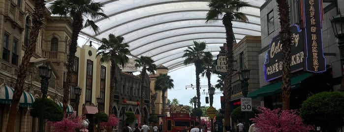 Universal Studios Store is one of Singapore.