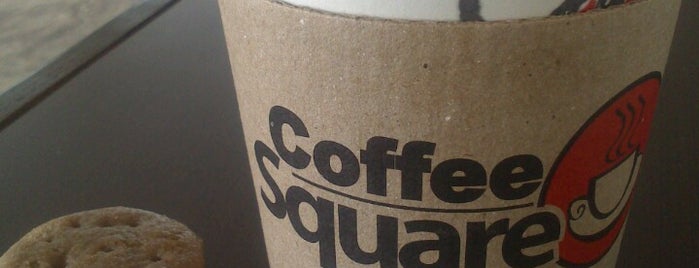 Coffee Square is one of EnChapu.