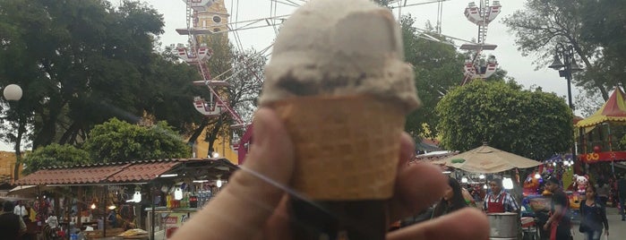 Helados Macias is one of Antonioさんのお気に入りスポット.