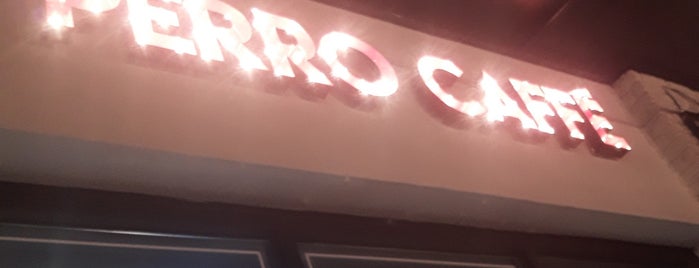 Perro Caffé is one of Garnachita Sweet & Cafe 🍰.