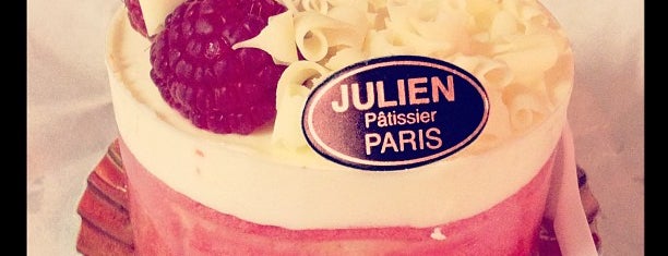 Boulangerie Julien is one of Pâtisseries Paris.