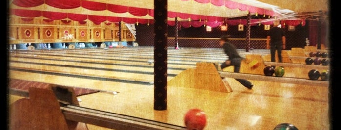 Arsenal Lanes is one of PGH.