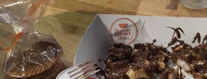 Dulce dam is one of Postres.