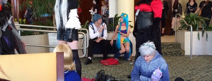 Another Anime Convention is one of Conventions.