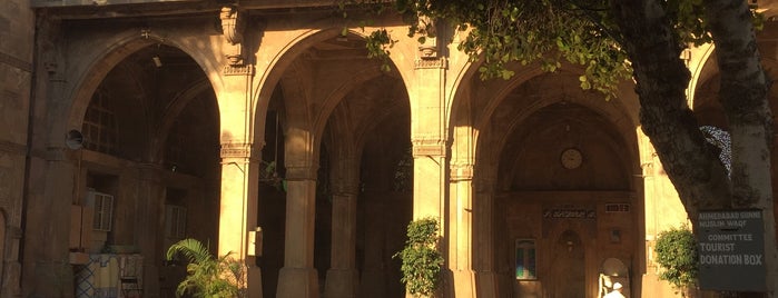 Sidi Saiyyed's Jali is one of Ahmedabad Gujarat India.