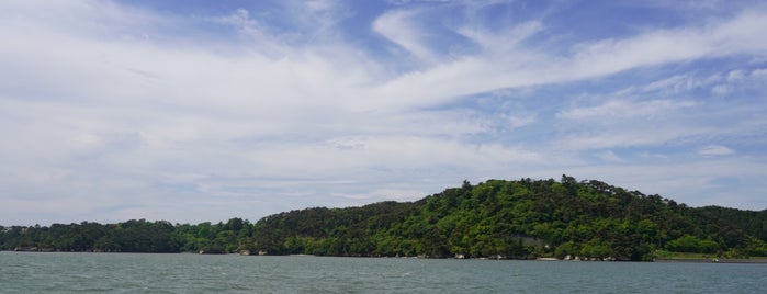 Matsushima Coast is one of 自然地形.