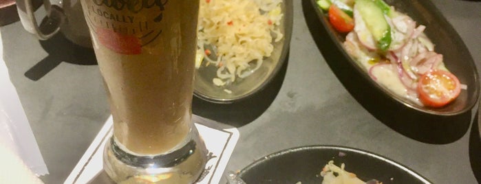 Schmatz is one of 日本のクラフトビールの店.