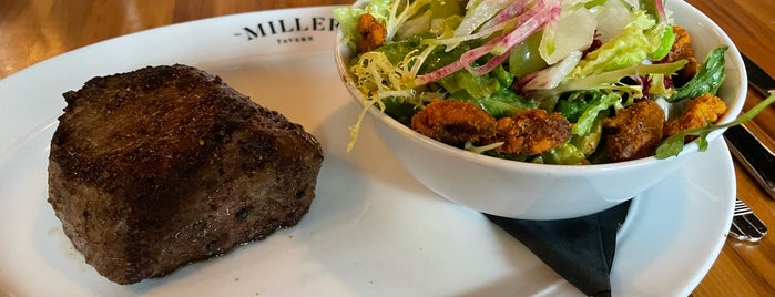 Miller Tavern is one of Food!.