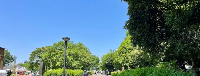 Kiba Park is one of 東京_公園.