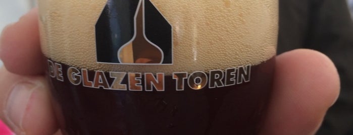 Brouwerij De Glazen Toren is one of Belgien.