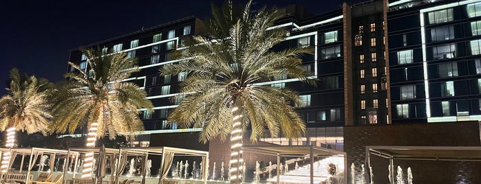 Cedar Lounge Lebanese Restaurant & Bar is one of Abu Dhabi.
