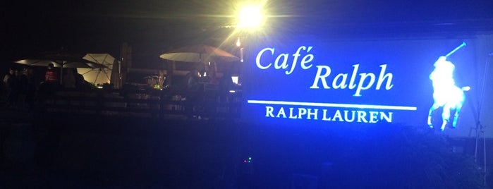 Ralph Café | کافه رالف is one of Cafés in Tehran 3 | ۳ کافه‌های تهران.