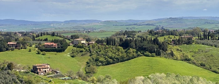 Palazzo Di Valli Hotel Siena is one of toscana.