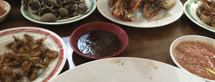 Warung Santai Special Seafood is one of ✽ Wisata Kuliner ✽.