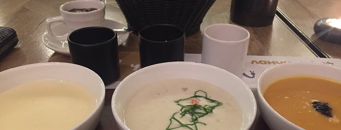Суп-кафе is one of Dmitryさんのお気に入りスポット.