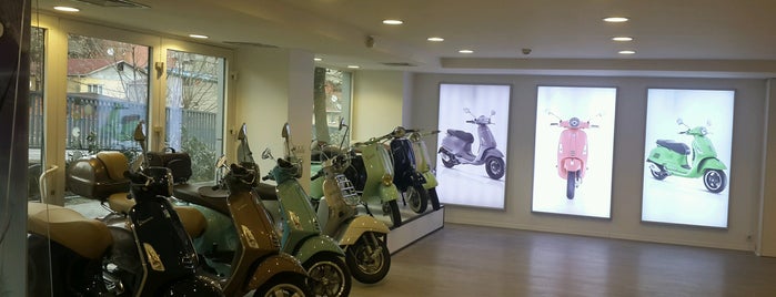 Ferco Motor Istinye Showroom is one of Tempat yang Disukai Hande.