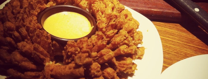 Outback Steakhouse is one of Gostei!.