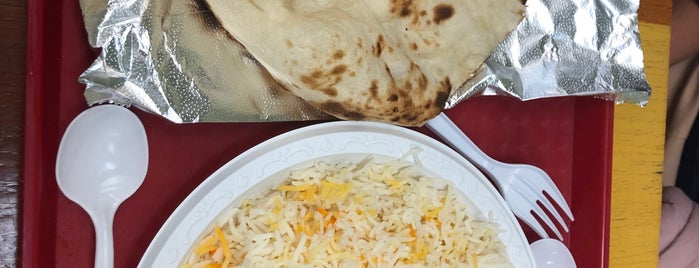 Joy Curry & Tandoor Indian Restaurant is one of Healthy.