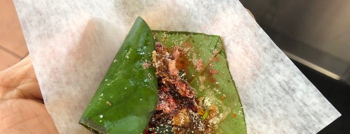 Cafe Royal paan is one of NYC Food - South Asia.