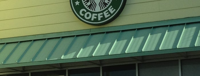 Starbucks is one of Locais curtidos por Kimmie.
