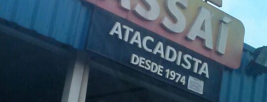 Assaí Atacadista is one of Cledson #timbetalab SDV : понравившиеся места.