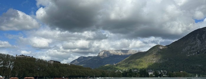 Annecy is one of 2013 - Orange Champion.