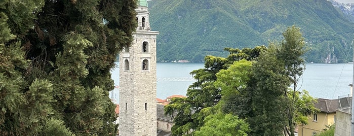 Ristorante Ana Capri is one of Lugano.