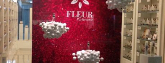 Fleur Parfumerie is one of Da muss ich hin.
