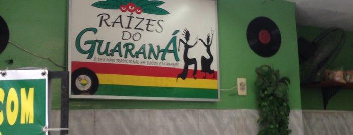 Raizes do Guaraná is one of Saude.
