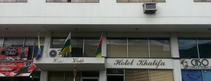 Hotel Khalifa is one of Travel.