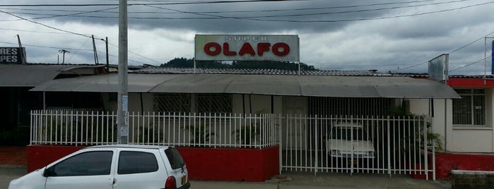 Olafo is one of Por visitar.