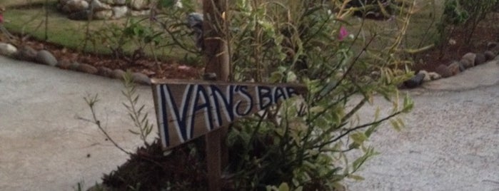 Ivan's Bar is one of สถานที่ที่ stephanie ถูกใจ.