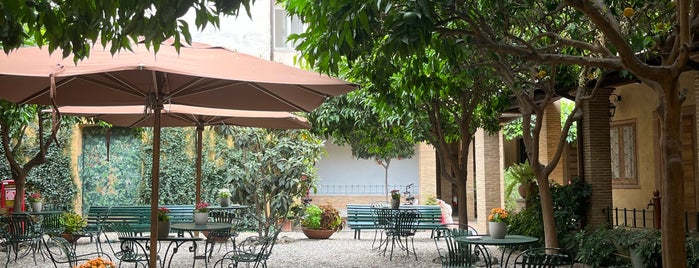 Hotel Santa Maria is one of Rome Planning.