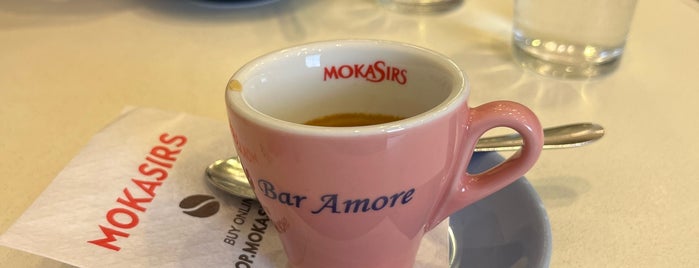 Bar Amore is one of Roma Centro.