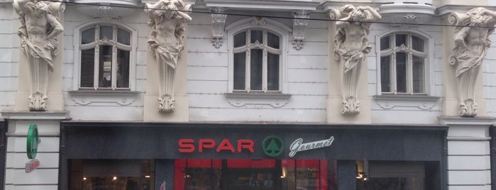 SPAR Gourmet is one of Wien.