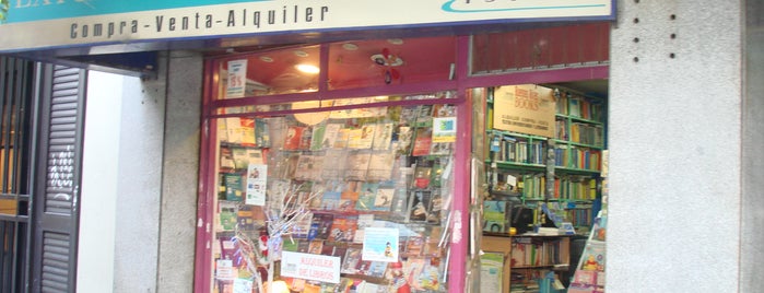 Buenos Aires Books is one of Libros.