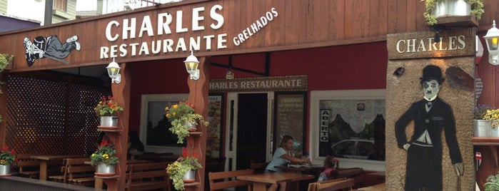Restaurante do Charles is one of Gramado.