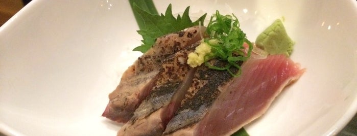 ICHI Sushi + NI Bar is one of Restaurant2.