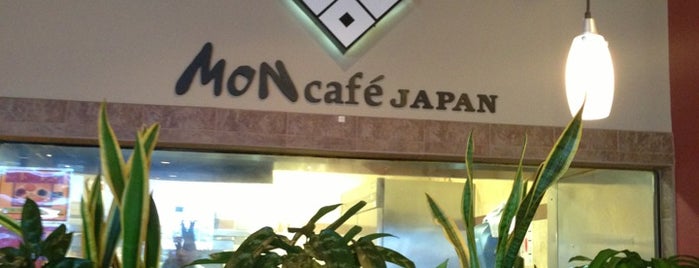 Mon Cafe is one of Lugares guardados de Lizzie.