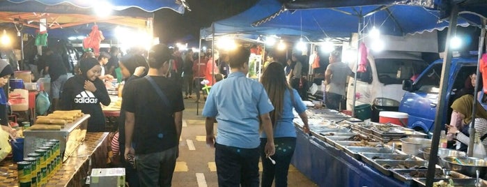 Pasar Malam is one of TotemdoesMYR.