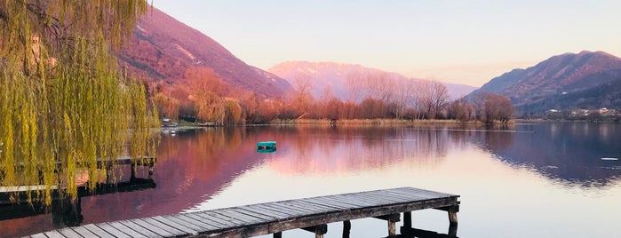 Lago di Lago is one of SHORT LOCAL TRIP.