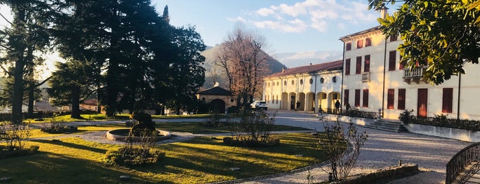 Villa Brandolini is one of ALPS.