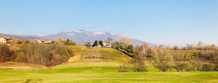 Asolo Golf Club is one of Turismo.