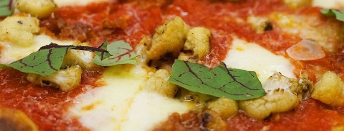 Bruno Pizza is one of Fall's Must-Try Trending Dishes.