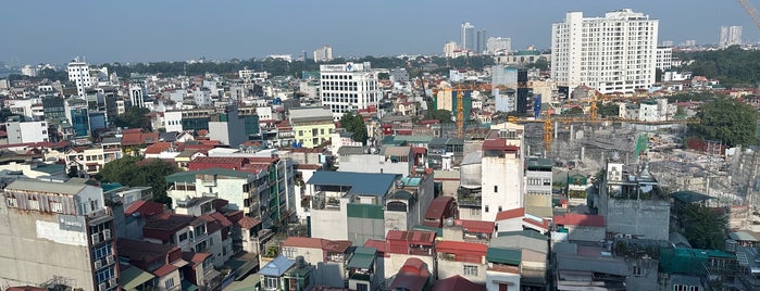 Pullman Hanoi is one of Hotels Around the World.