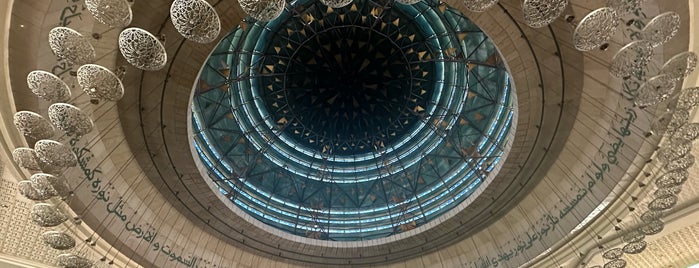 Masjid Agung At-Tin is one of All-time favorites in Indonesia.