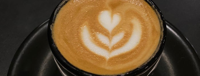 Local Coffee is one of San Antonio.