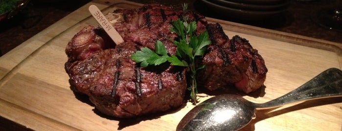 quality steaks and chops in hong kong