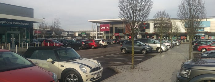 Newport Retail Park is one of Best Places to Visit in South East Wales.