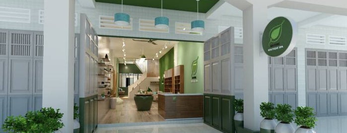Nature Boutique Spa is one of Kavitha 님이 좋아한 장소.
